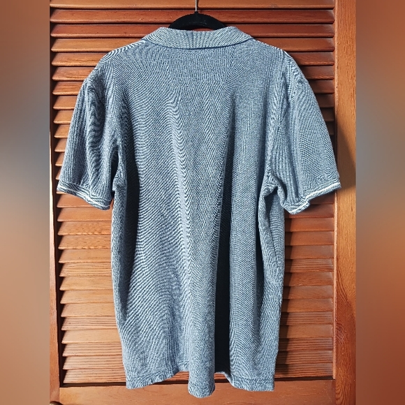 Chaps Mens Polo Short Sleeved - Picture 2 of 4